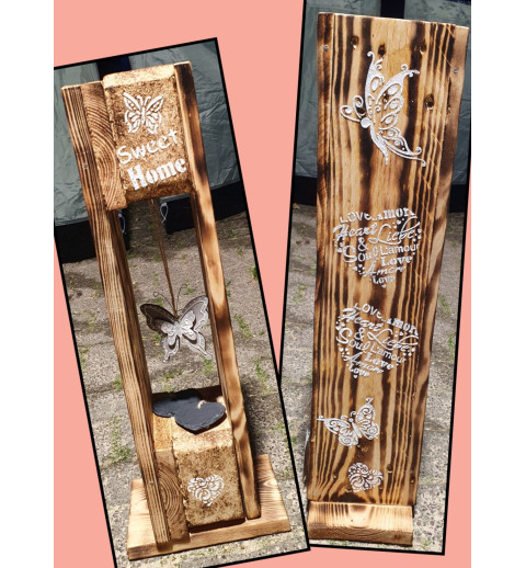Paletten-Pfosten-Workshop