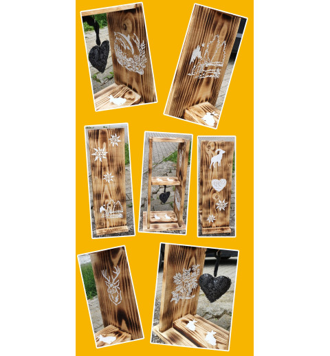 Paletten-Pfosten-Workshop