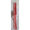 Dekoband Alpaufzug rot/weiss