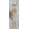 Dekoband creme/gold