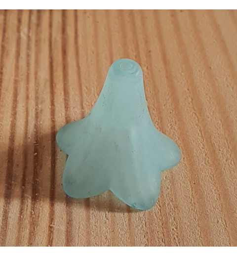 Perlkappen Acryl-Blume