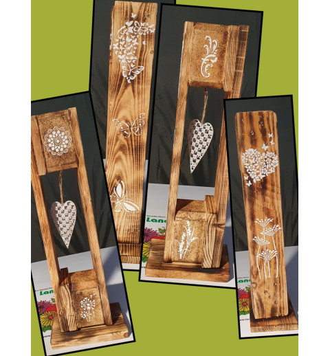Paletten-Pfosten-Workshop