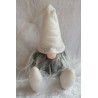Wichtel Filz creme