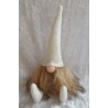 Wichtel Filz creme