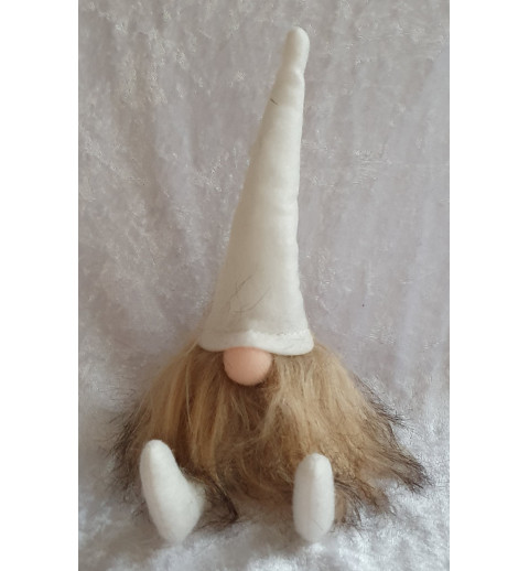 Wichtel Filz creme