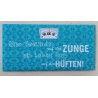 Servietten Eine Sekunde....