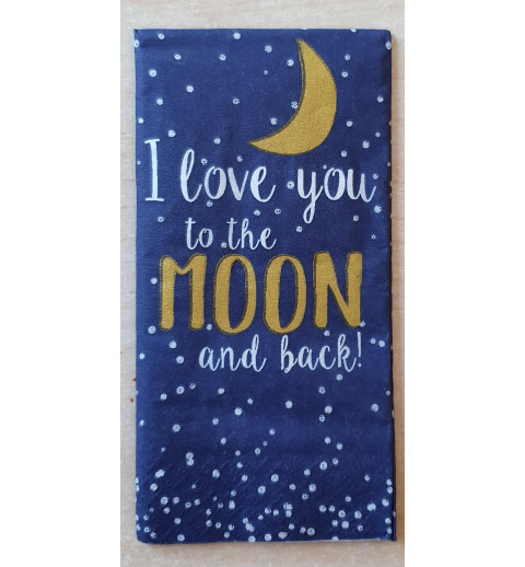 Taschentücher to the Moon....
