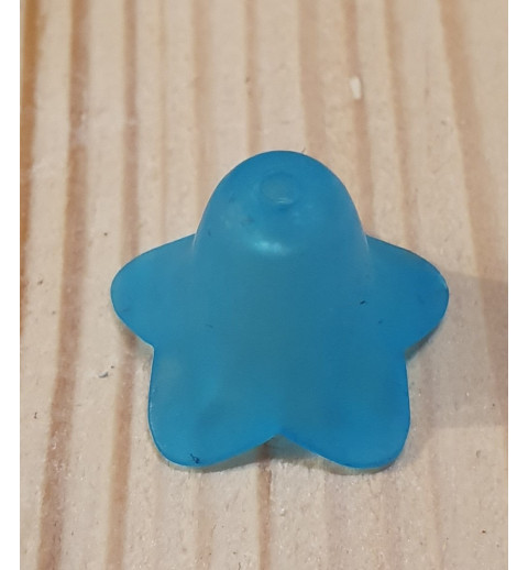 Perlkappen Acryl-Blume