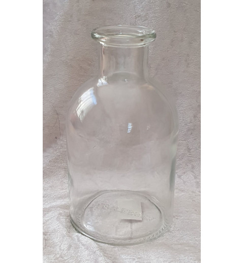 Glasflasche