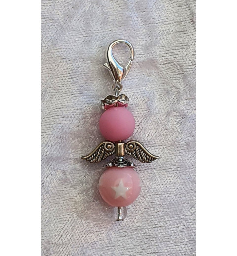 Sternen Engel rosa