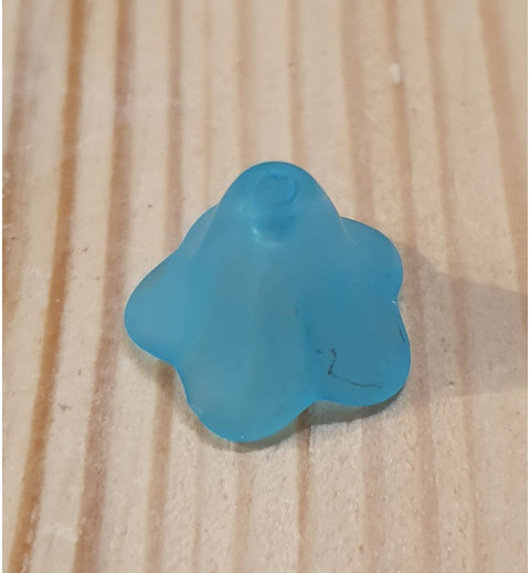 Perlkappen Acryl-Blume