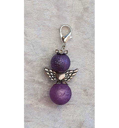 Polarisperlen Engel violette