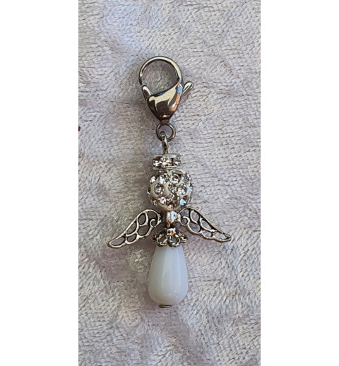 Mini Engel weiss