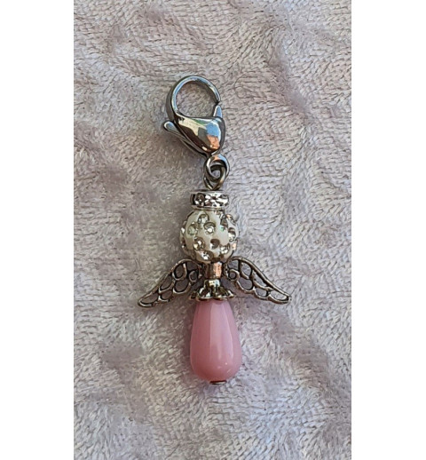 Mini Engel rosa