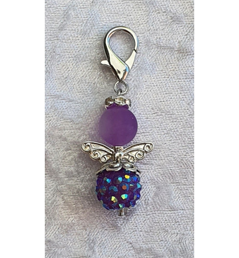 Harzperlen Engel violette