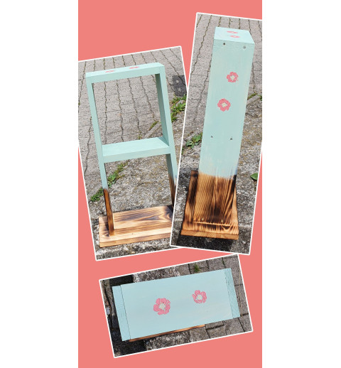 Paletten-Pfosten-Workshop
