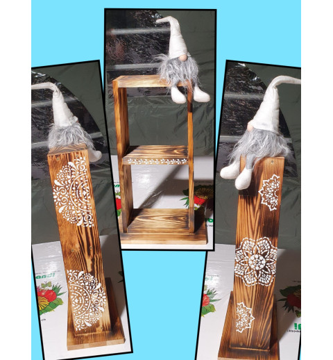 Paletten-Pfosten-Workshop