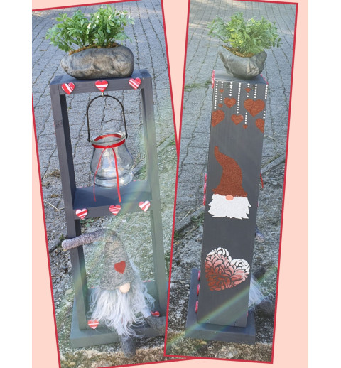 Paletten-Pfosten-Workshop