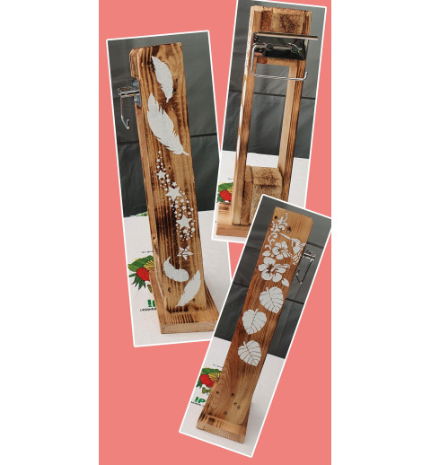Paletten-Pfosten-Workshop
