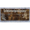 Schlüsselparkplatz