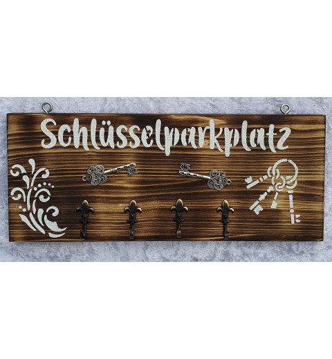Schlüsselparkplatz