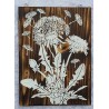 Schild Pusteblume