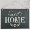 Schild Sweet Home