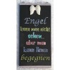 Schild Engel