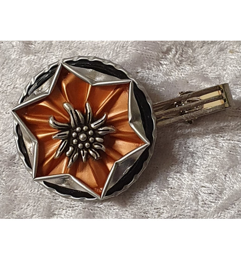Brosche Nespressokapseln