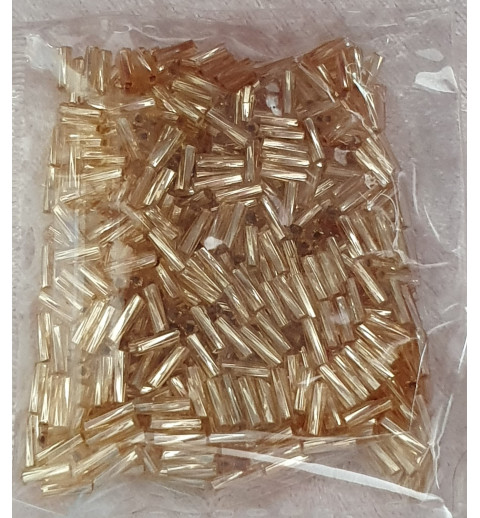 Stiftperlen gold