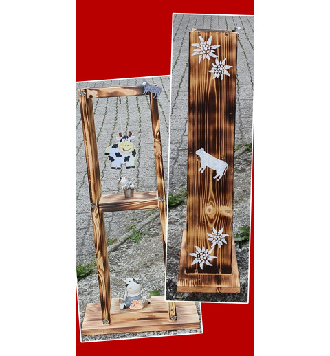 Paletten-Pfosten-Workshop