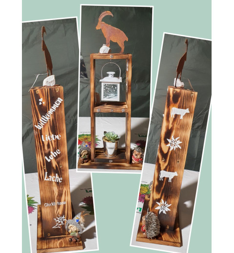 Paletten-Pfosten-Workshop