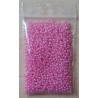 Rocailles rosa