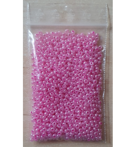 Rocailles rosa