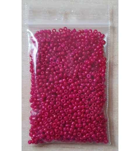 Rocailles pink