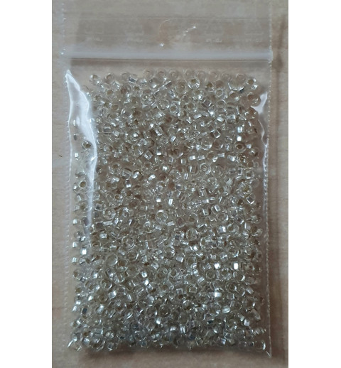 Rocailles silber