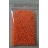 Rocailles neon orange
