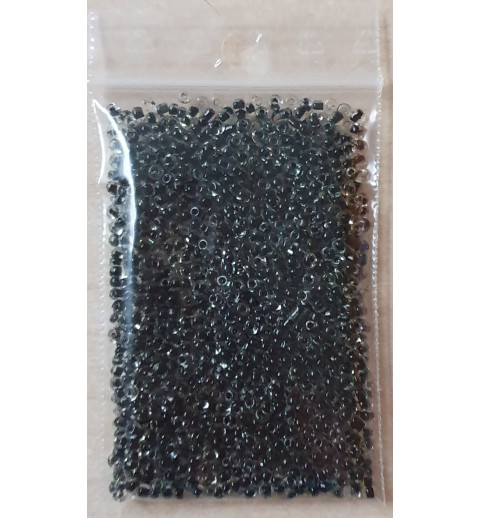 Rocailles schwarz