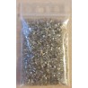 Stiftperlen silber