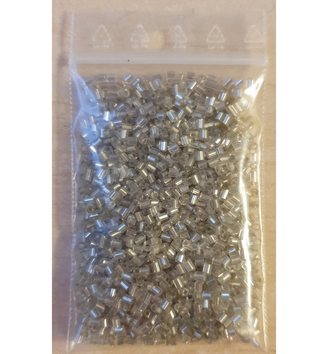 Stiftperlen silber