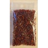 Stiftperlen rot