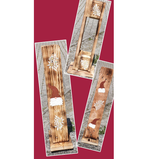 Paletten-Pfosten-Workshop
