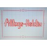 Schablone Alltags-Heldin