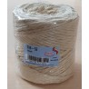 Jutegarn creme