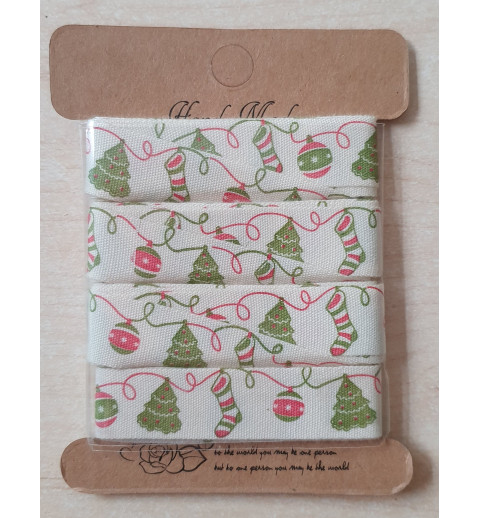 Deko Band Weihnachtsbaum