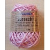 Juteschnur rosa