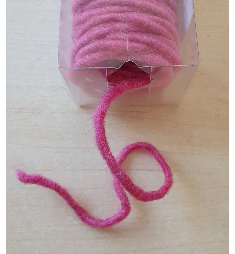 Wollfaden pink