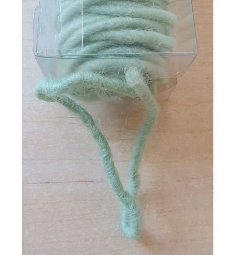 Wollfaden mint