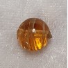Glasperlen orange