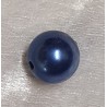 Wachsperlen blau